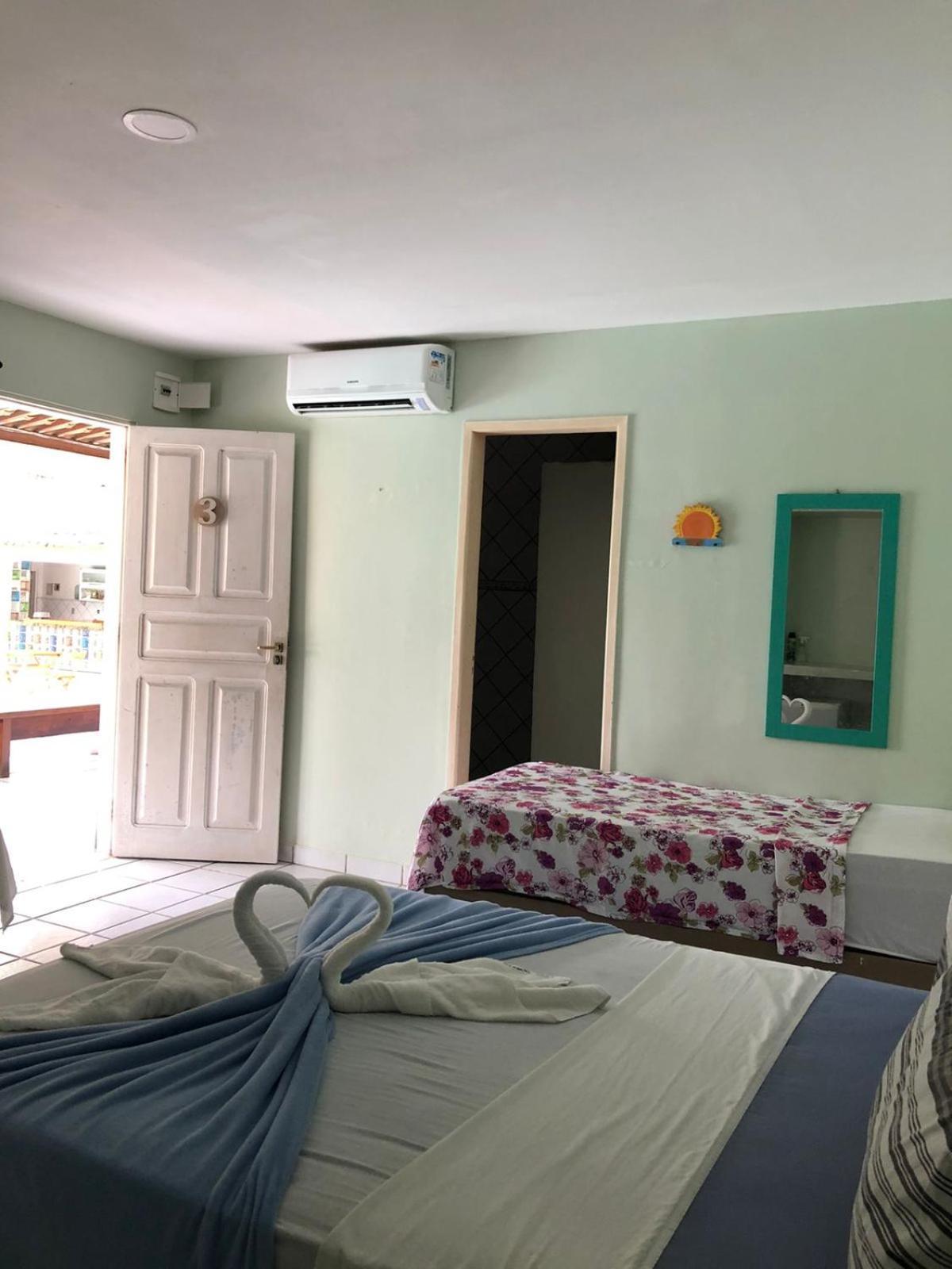 Recanto Do Aconchego Pôrto das Galinhas Exteriér fotografie