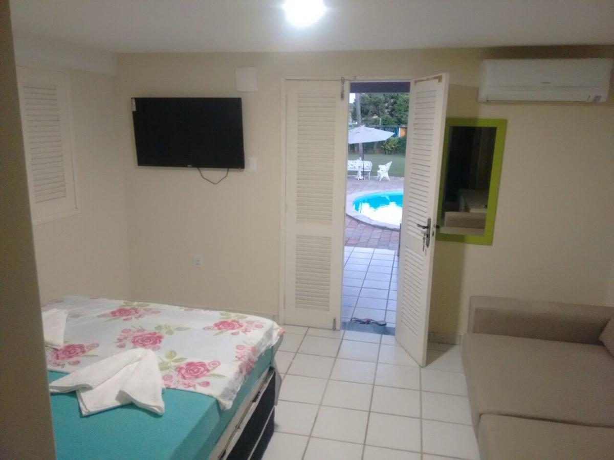 Recanto Do Aconchego Pôrto das Galinhas Exteriér fotografie