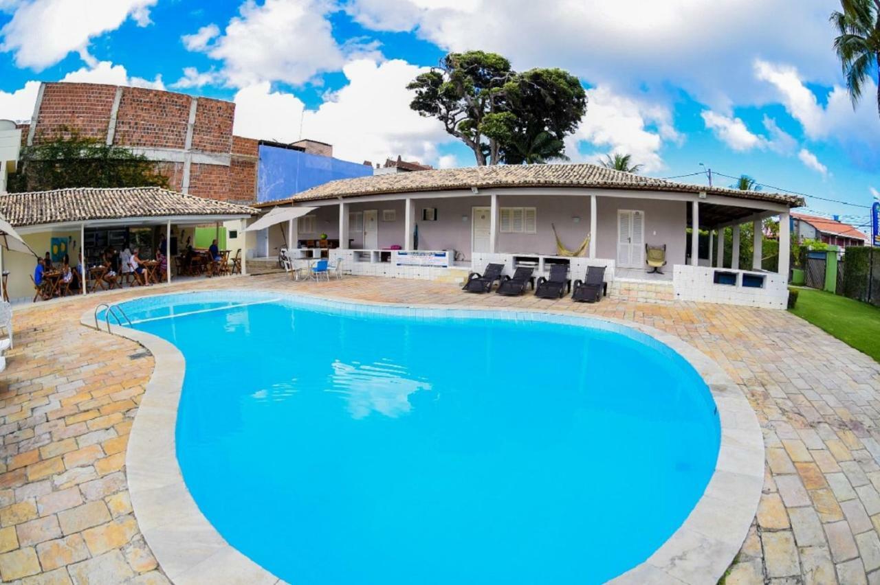 Recanto Do Aconchego Pôrto das Galinhas Exteriér fotografie