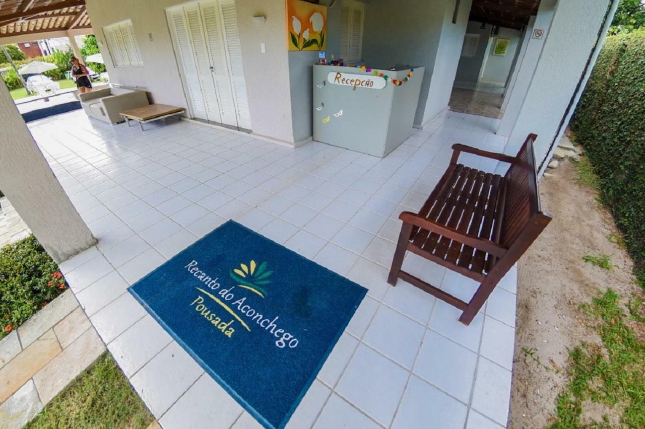 Recanto Do Aconchego Pôrto das Galinhas Exteriér fotografie