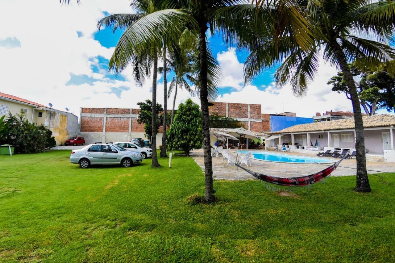 Recanto Do Aconchego Pôrto das Galinhas Exteriér fotografie