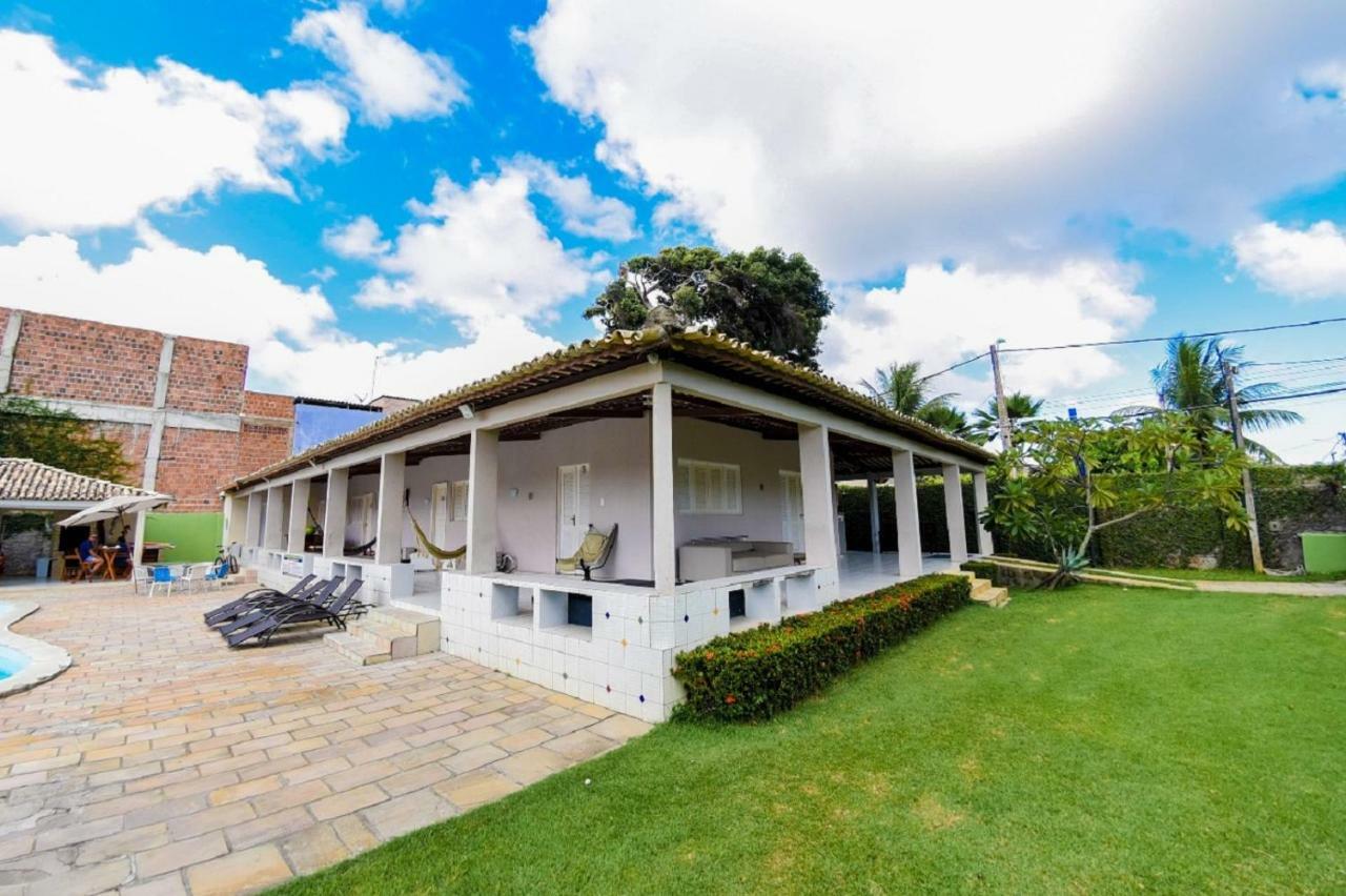Recanto Do Aconchego Pôrto das Galinhas Exteriér fotografie