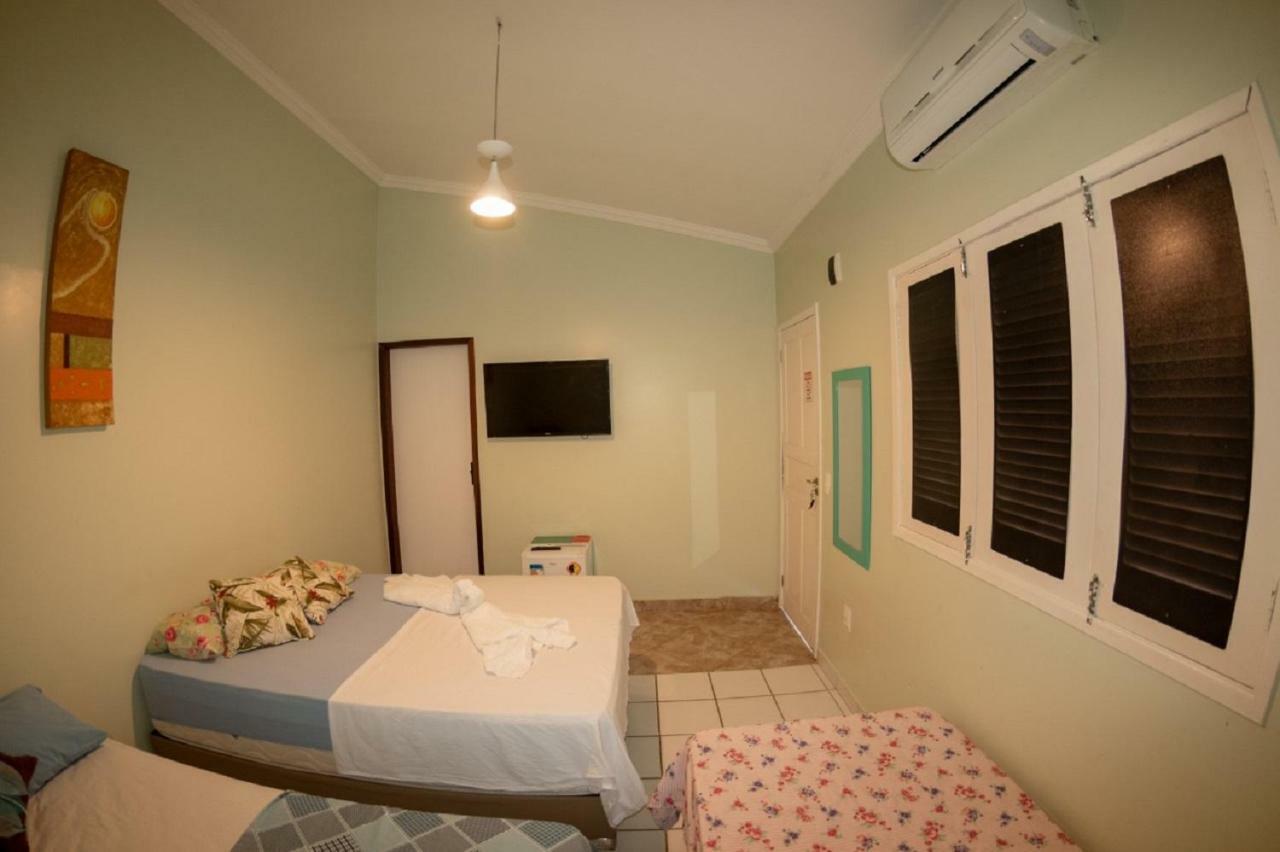 Recanto Do Aconchego Pôrto das Galinhas Exteriér fotografie